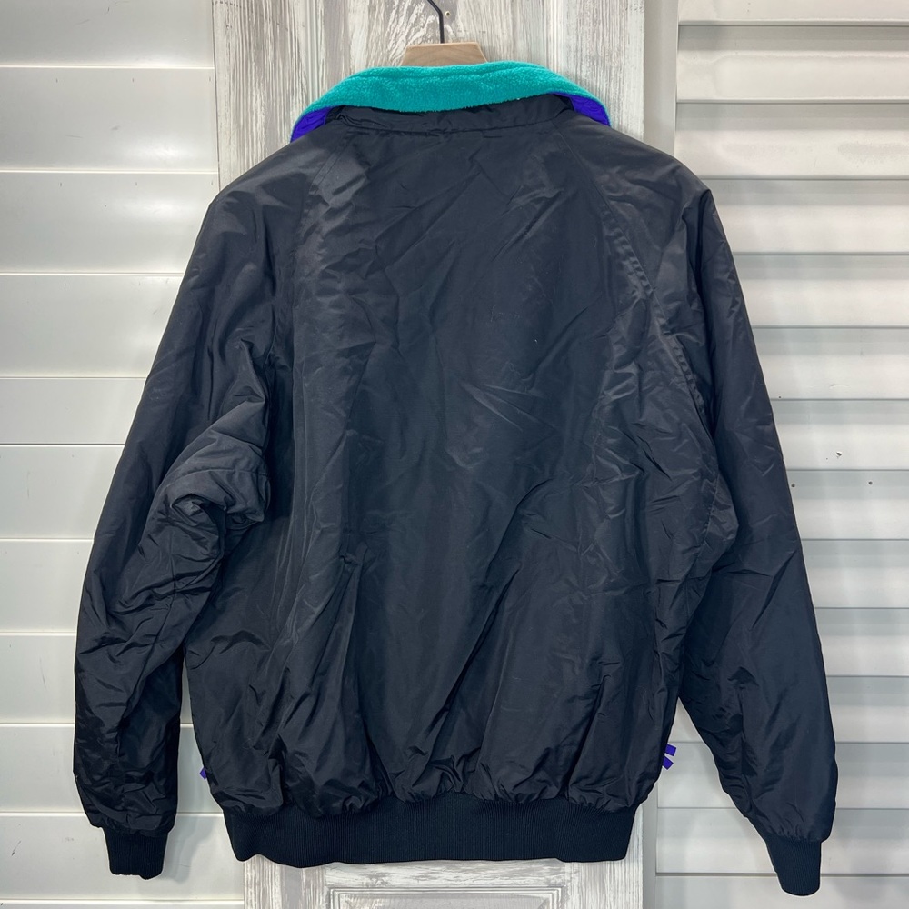 Mens Vintage Columbia Nylon Jacket Size Large‎ - Picture 6 of 8
